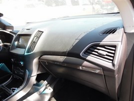 2019 Ford Edge White 2.0L Turbo At 2WD #F23271